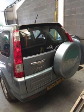 Honda Cr-v 2.2I CTDI, снимка 6