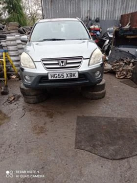 Honda Cr-v 2.2I CTDI, снимка 1
