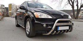 SsangYong Kyron XDi 4WD, снимка 9