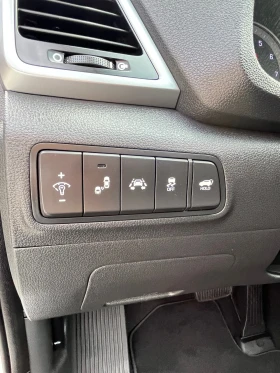 Hyundai Tucson 1.6T-177кс.;4Х4;Keyless;ПАНОРАМА;ПОДГРЕВ;ОБДУХВАНЕ, снимка 11