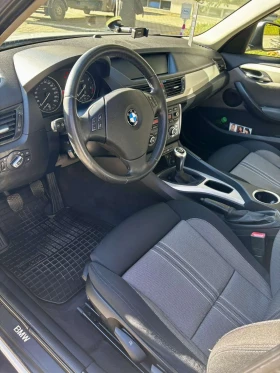 BMW X1 2.0 S Drive, снимка 10