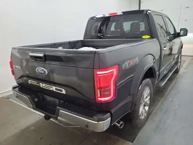 Ford F150 * LARIAT CREW CAB SHORT BED * CARFAX * , снимка 3
