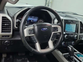 Ford F150 * LARIAT CREW CAB SHORT BED * CARFAX * , снимка 11