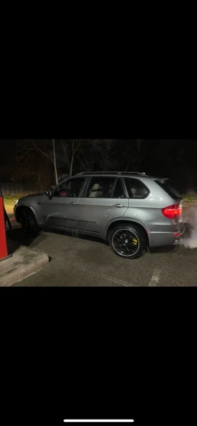BMW X5 4.8is, снимка 4
