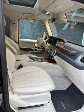 Mercedes-Benz G 580, снимка 16