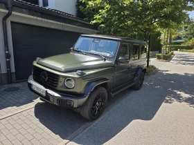 Mercedes-Benz G 580 AMG Manifaktur Magno green, снимка 2