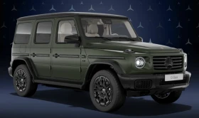 Mercedes-Benz G 580, снимка 1