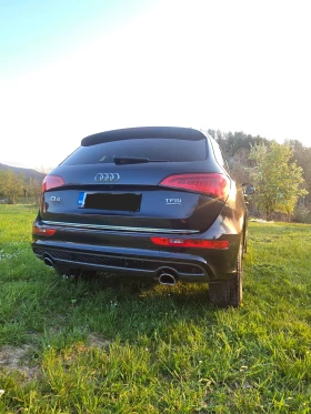 Audi Q5 2.0-TFSI, снимка 3