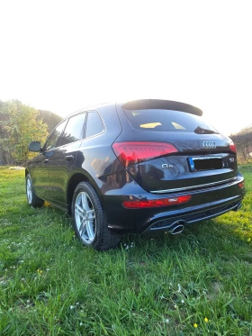 Audi Q5 2.0-TFSI, снимка 4