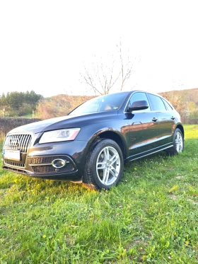 Audi Q5 2.0-TFSI, снимка 5