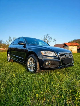 Audi Q5 2.0-TFSI, снимка 8