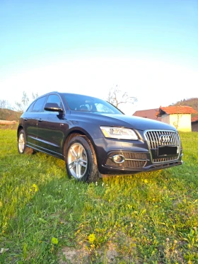 Audi Q5 2.0-TFSI, снимка 1