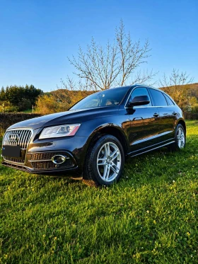 Audi Q5 2.0-TFSI, снимка 7