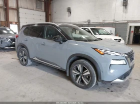 Nissan Rogue 1.5l Platinum Intelligent Awd, снимка 1
