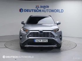 Toyota Rav4 * 2.5* 4WD* HYBRID* КОЖА* ПОДГРЕВ* ОБДУХВАНЕ* ПАНО, снимка 3