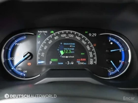 Toyota Rav4 * 2.5* 4WD* HYBRID* КОЖА* ПОДГРЕВ* ОБДУХВАНЕ* ПАНО, снимка 8