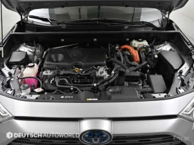 Toyota Rav4 * 2.5* 4WD* HYBRID* КОЖА* ПОДГРЕВ* ОБДУХВАНЕ* ПАНО, снимка 6