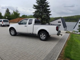 Nissan Frontier, снимка 3
