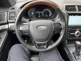 Ford Explorer * Platinum * 360КАМЕРА* ПАНОРАМА* ПОДГРЕВ* ОБДУХВА, снимка 10