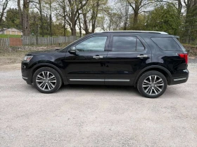Ford Explorer * Platinum * 360КАМЕРА* ПАНОРАМА* ПОДГРЕВ* ОБДУХВА, снимка 3