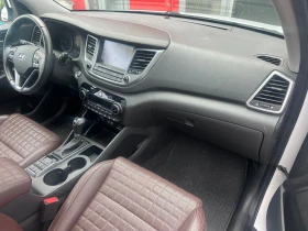 Hyundai Tucson 2.0 CRDI 4x4, снимка 9