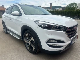 Hyundai Tucson 2.0 CRDI 4x4, снимка 2
