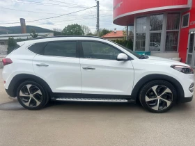 Hyundai Tucson 2.0 CRDI 4x4, снимка 4