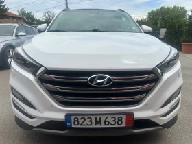 Hyundai Tucson 2.0 CRDI 4x4, снимка 3