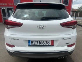 Hyundai Tucson 2.0 CRDI 4x4, снимка 7