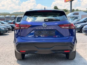 Nissan Qashqai 1.3I-Hybrid/BLIND SPOT/Camera/Serv story, снимка 6
