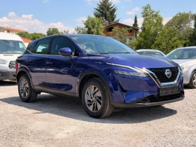 Nissan Qashqai 1.3I-Hybrid/BLIND SPOT/Camera/Serv story, снимка 4
