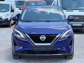 Nissan Qashqai 1.3I-Hybrid/BLIND SPOT/Camera/Serv story, снимка 3