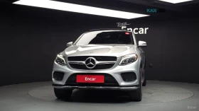 Mercedes-Benz GLE 350 4MATIC COUPE* 360* КОЖА* НАВИ* ПАНО, снимка 3
