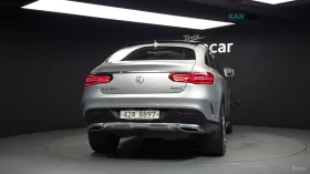 Mercedes-Benz GLE 350 4MATIC COUPE* 360* КОЖА* НАВИ* ПАНО, снимка 4