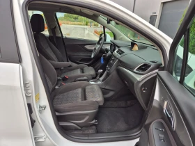 Opel Mokka 1.4 Turbo Avtomat Швейцария , снимка 13