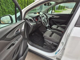 Opel Mokka 1.4 Turbo Avtomat Швейцария , снимка 10