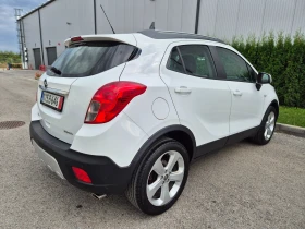 Opel Mokka 1.4 Turbo Avtomat Швейцария , снимка 5