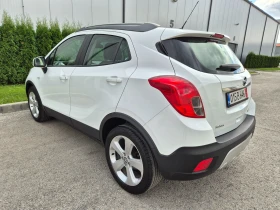 Opel Mokka 1.4 Turbo Avtomat Швейцария , снимка 8
