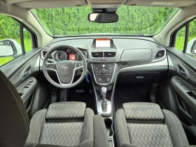 Opel Mokka 1.4 Turbo Avtomat Швейцария , снимка 11