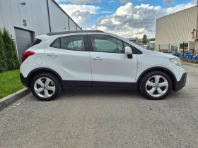 Opel Mokka 1.4 Turbo Avtomat Швейцария , снимка 4