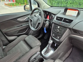 Opel Mokka 1.4 Turbo Avtomat Швейцария , снимка 14