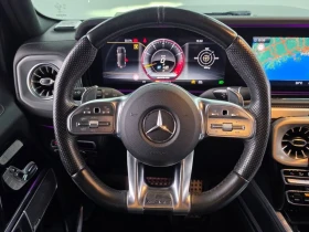 Mercedes-Benz G AMG G63| 577к.с., снимка 13