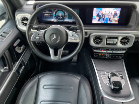 Mercedes-Benz G 350 D   | Mobile.bg   11