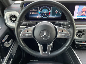 Mercedes-Benz G 350 D ГОТОВ ЛИЗИНГ, снимка 12 - Автомобили и джипове - 39749225