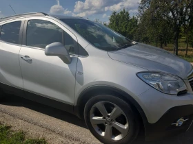 Opel Mokka LPG, снимка 11