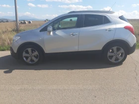 Opel Mokka LPG, снимка 14