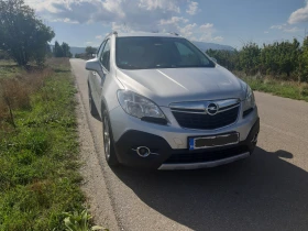 Opel Mokka LPG, снимка 2