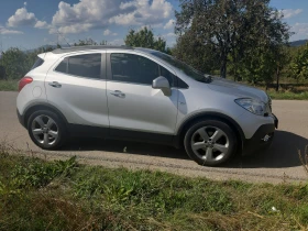 Opel Mokka LPG, снимка 3