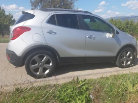 Opel Mokka LPG, снимка 15