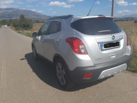 Opel Mokka LPG, снимка 13